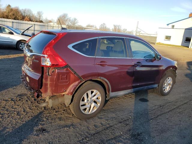 Vin: 2hkrm4h74fh652488, lot: 77805693, honda crv exl 20153