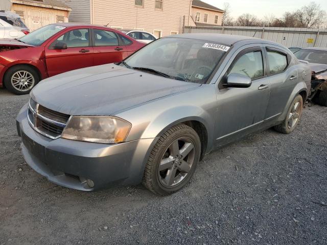 2008 Dodge Avenger R/T