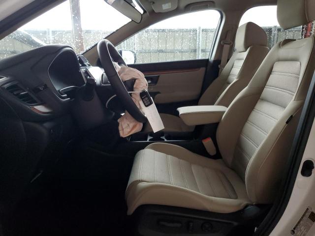 2022 HONDA CRV - 7FARW1H53NE018825