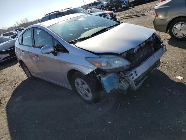 Vin: jtdkn3du0a5228738, lot: 76966263, toyota prius 20104