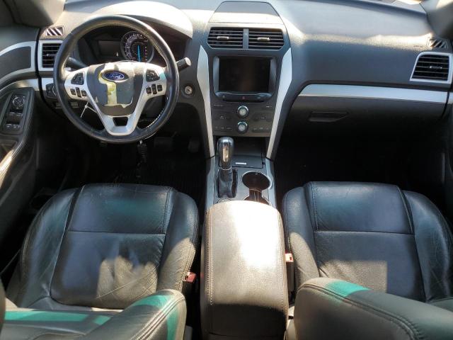 2015 FORD EXPLORER X - 1FM5K8D88FGB87143