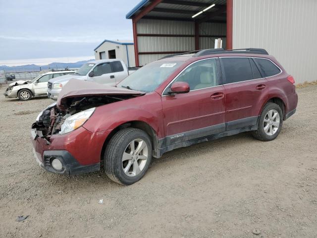 4S4BRBLC2E3280389 | 2014 SUBARU OUTBACK 2.