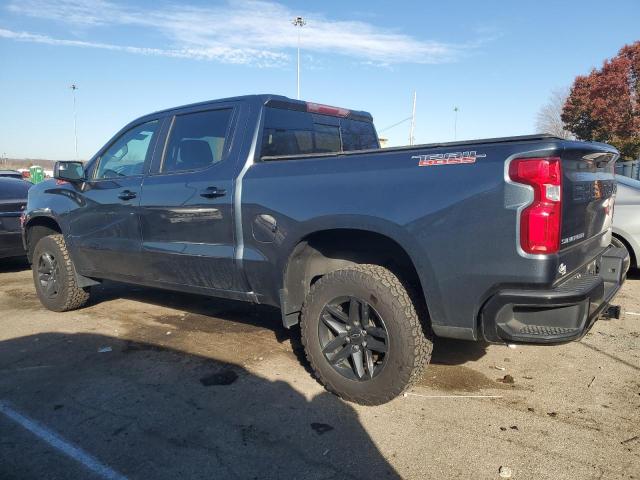 1GCPYFED3KZ346113 | 2019 CHEVROLET SILVERADO