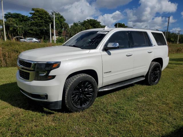 2016 Chevrolet Tahoe 