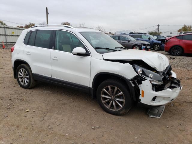2017 VOLKSWAGEN TIGUAN WOL - WVGSV7AX3HK034699