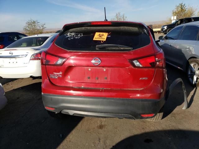 2018 Nissan Rogue Sport S VIN: JN1BJ1CR2JW259273 Lot: 76202143