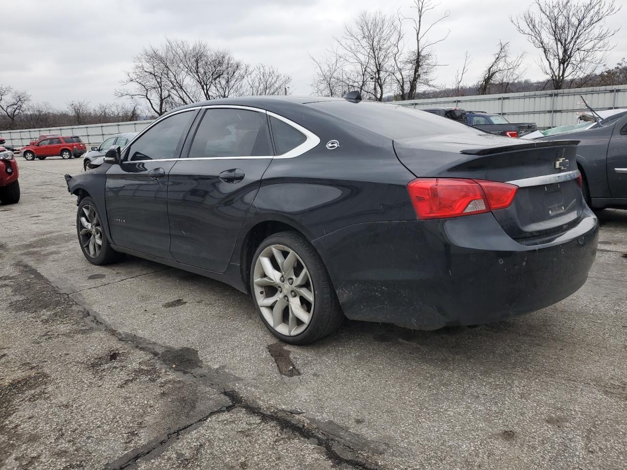 1G1125S35EU122476 2014 Chevrolet Impala Lt
