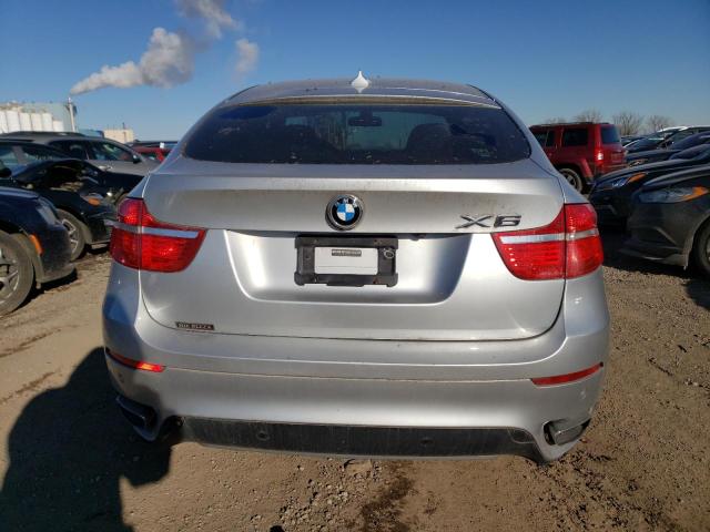 2009 BMW X6 VIN: 5UXFG83589LZ93382 Lot: 76901083