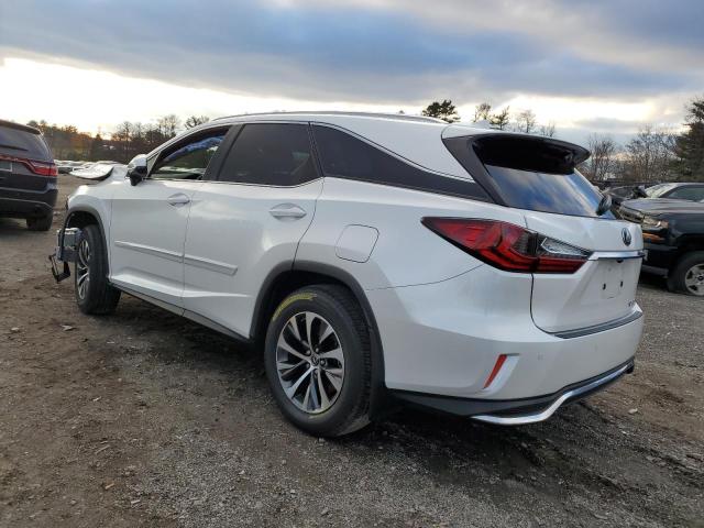 JTJHZKFA3N2036083 | 2022 LEXUS RX 350 L