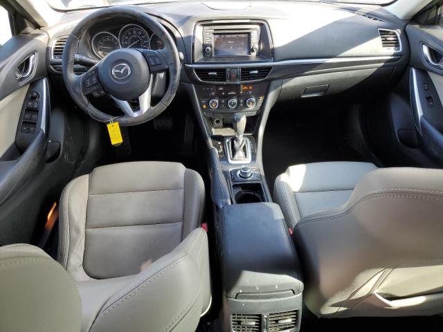  MAZDA 6 2015 Чорний