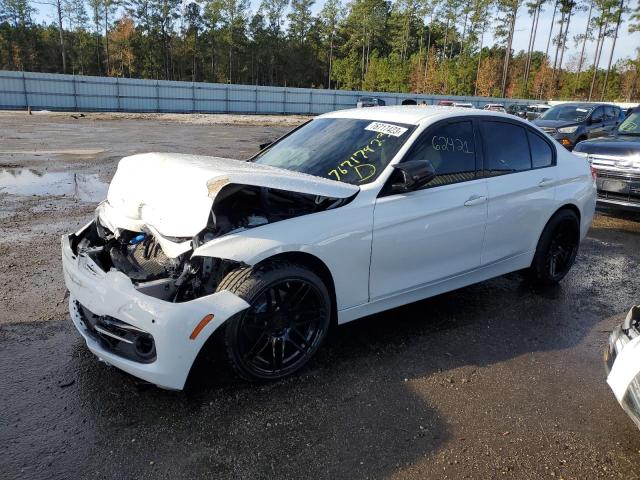 2016 BMW 3 Series 328i