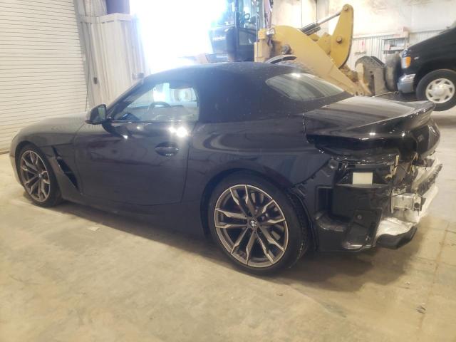 2021 BMW Z4 M40I - WBAHF9C02MWX15847