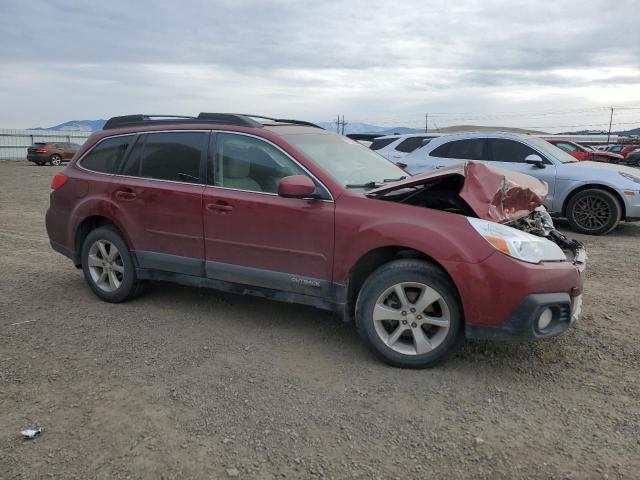 4S4BRBLC2E3280389 | 2014 SUBARU OUTBACK 2.