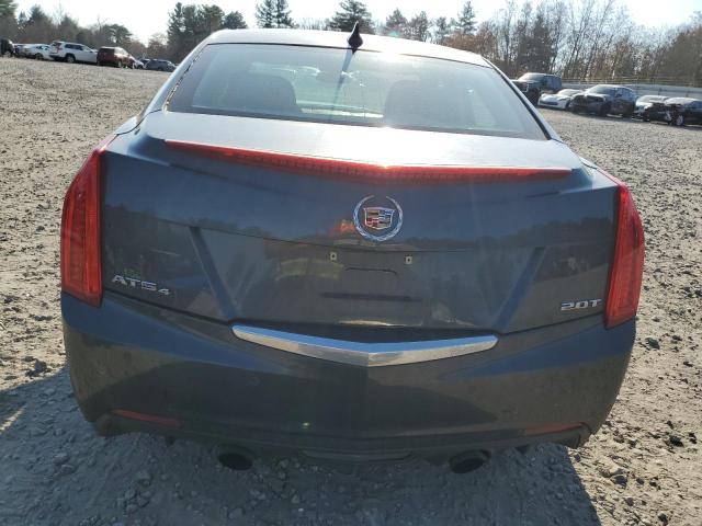 1G6AH5RX5E0154952 | 2014 CADILLAC ATS LUXURY