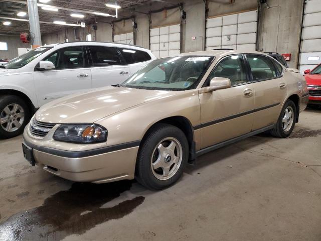 2004 Chevrolet Impala 