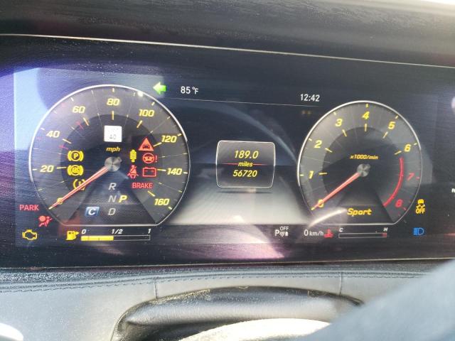WDDUG8GBXJA371400 Mercedes-Benz S 560 4matic