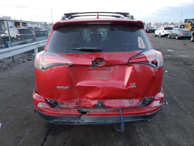 2017 TOYOTA RAV4 LE AW - JTMBFREV9HJ112091