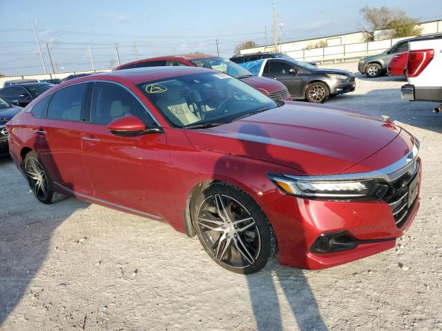 Vin: 1hgcv2f94ma028742, lot: 76929753, honda accord touring 20214