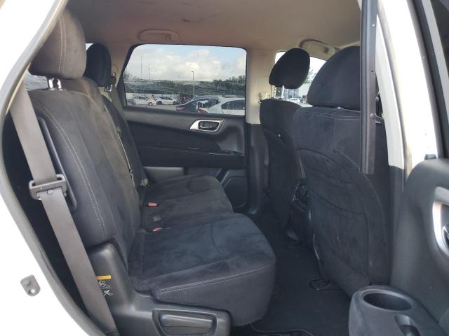 5N1AR2MM8DC661035 | 2013 Nissan pathfinder s