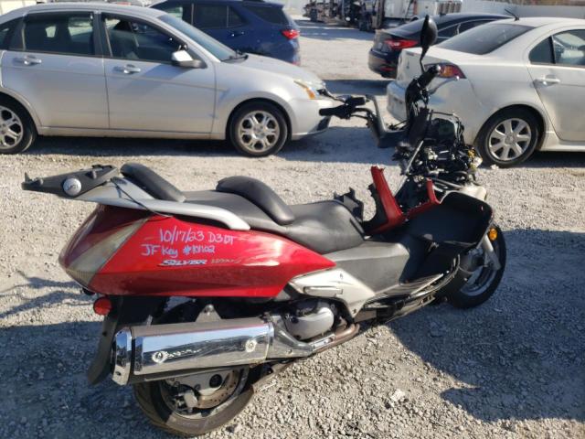 2003 HONDA FSC600 D JH2PF01113K101102
