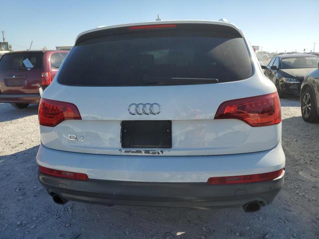 WA1LGAFE0DD010733 | 2013 Audi q7 premium plus