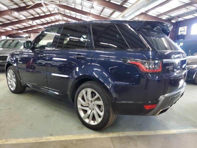 SALWR2RV9KA839211 | 2019 Land Rover range rover sport hse