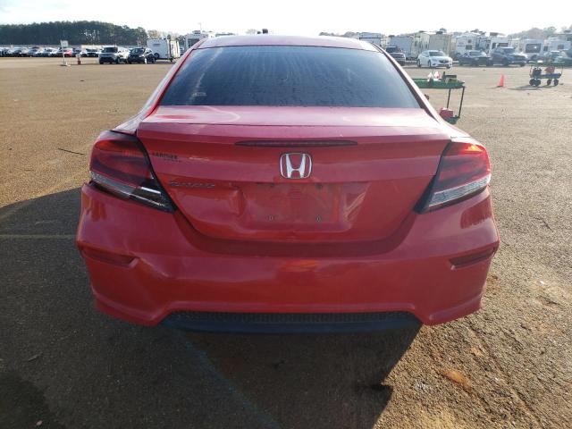 2HGFG3B09FH518957 | 2015 HONDA CIVIC EXL