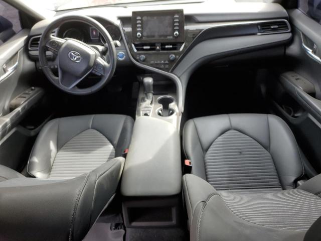 2022 TOYOTA CAMRY NIGH - 4T1G31AK1NU588613