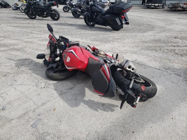 2020 HONDA CBR500 R MLHPC6219L5100262