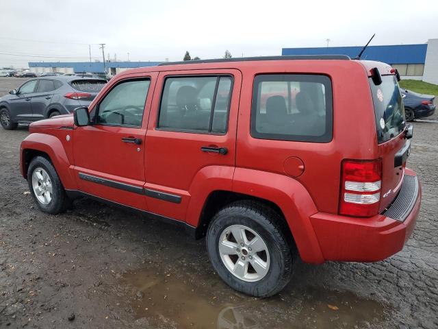 1J4PN2GK7AW166592 | 2010 Jeep liberty sport