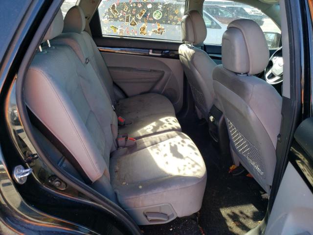 5XYKT3A66FG558992 2015 Kia Sorento Lx