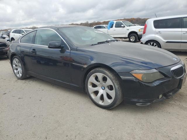 2004 BMW 645 Ci Automatic VIN: WBAEH73484B189395 Lot: 75479173