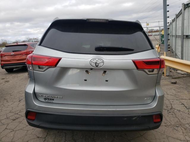 5TDBZRFH6JS898571 | 2018 TOYOTA HIGHLANDER