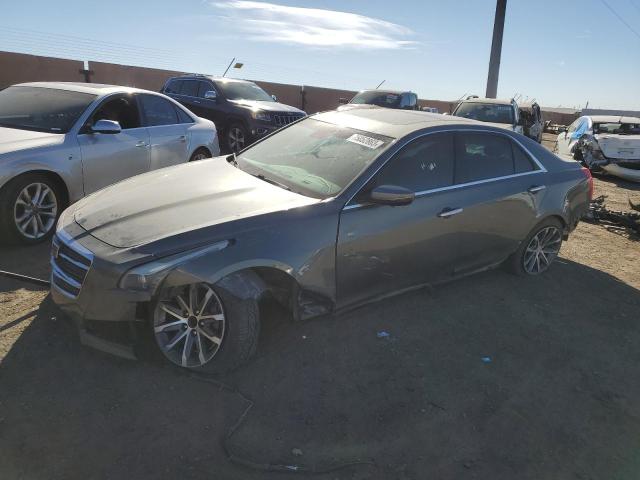 2016 Cadillac Cts Luxury Collection VIN: 1G6AR5SX4G0112105 Lot: 75052863