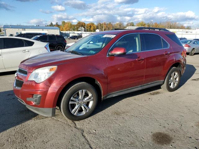 2011 Chevrolet Equinox LT