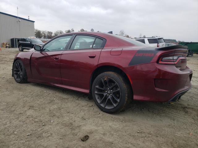  DODGE CHARGER 2020 Бургунді