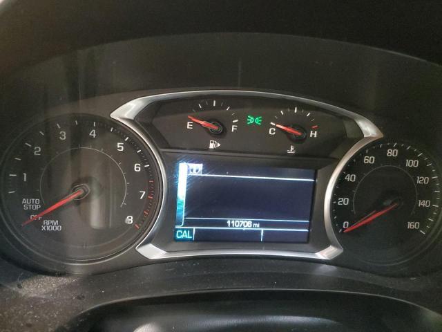 2018 CHEVROLET MALIBU LT - 1G1ZD5ST8JF225323