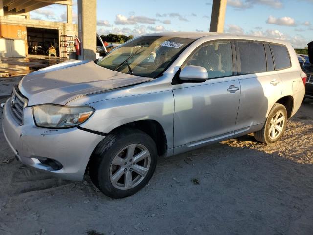 2008 Toyota Highlander 