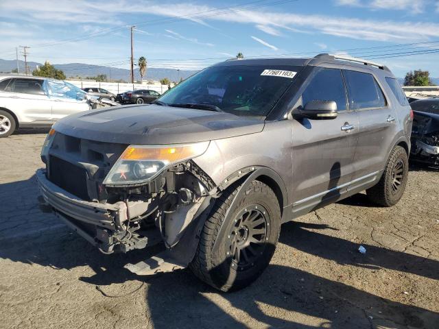 2011 Ford Explorer Limited