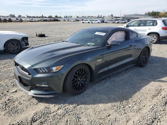 1FA6P8CF0F5430617 2015 FORD MUSTANG - Image 1