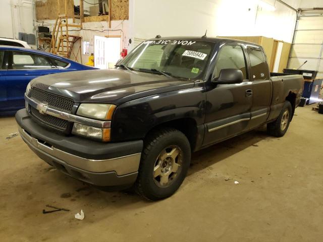 2005 Chevrolet C/K 1500 