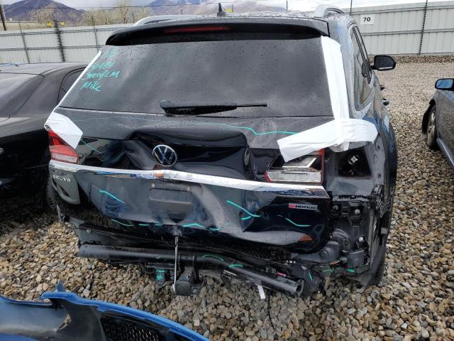 2022 VOLKSWAGEN ATLAS SEL - 1V2FR2CA8NC531158