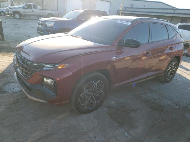 2022 Hyundai Tucson N Line