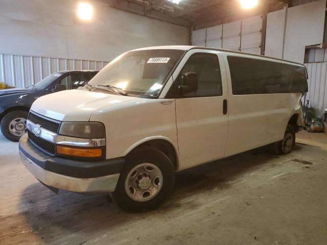 VIN 1GAZG1FG6E1126290 2014 CHEVROLET EXPRESS no.1