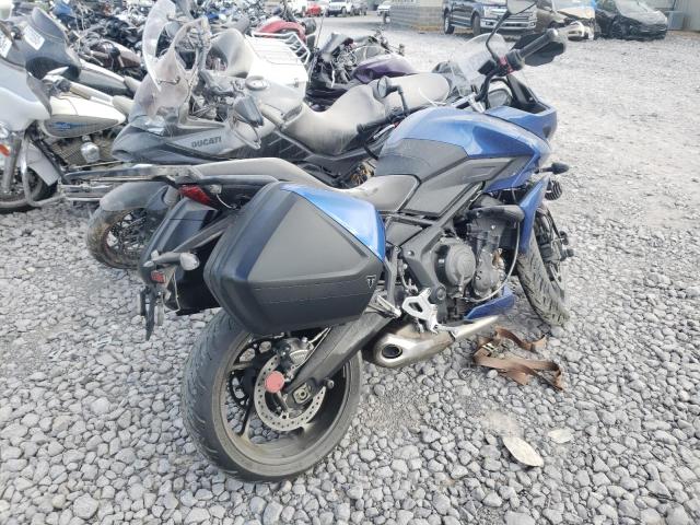 2022 TRIUMPH MOTORCYCLE TIGER SPOR - SMTL20UL2NTAZ3187