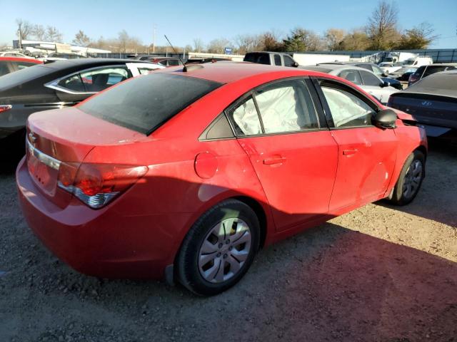 VIN 5NPE24AF9FH203698 2016 CHEVROLET CRUZE no.3