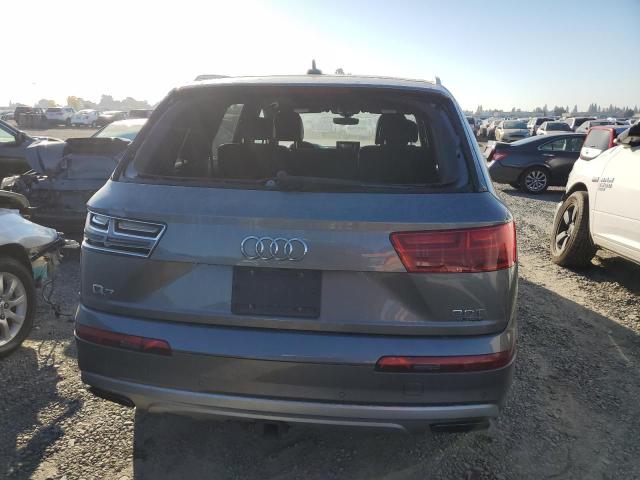 VIN WA1LAAF74HD024529 2017 Audi Q7, Premium Plus no.6