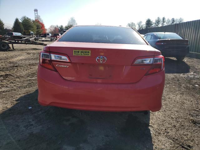 4T1BF1FK4EU848416 | 2014 TOYOTA CAMRY L