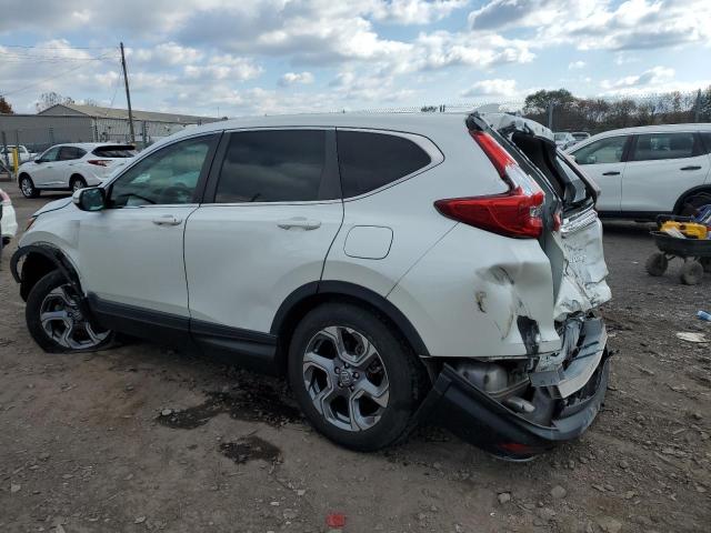 2HKRW2H52JH670140 Honda CR-V EX
