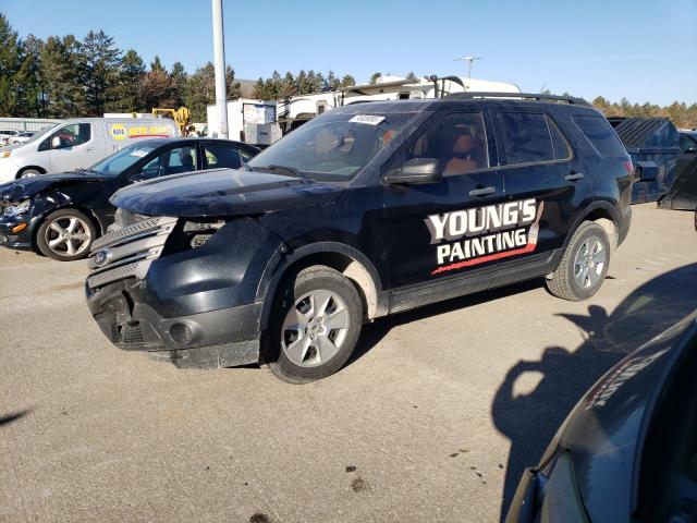 2013 Ford Explorer 